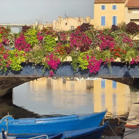 Le Havre De Ferrieres - Calme, Wi-fi, Centre * Martigues