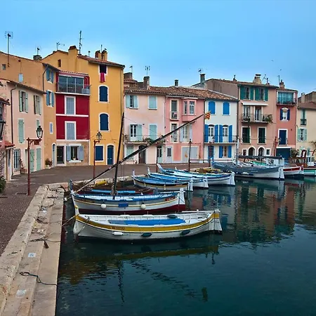 Apartment Le Havre De Ferrieres - Calme, Wi-fi, Centre Martigues
